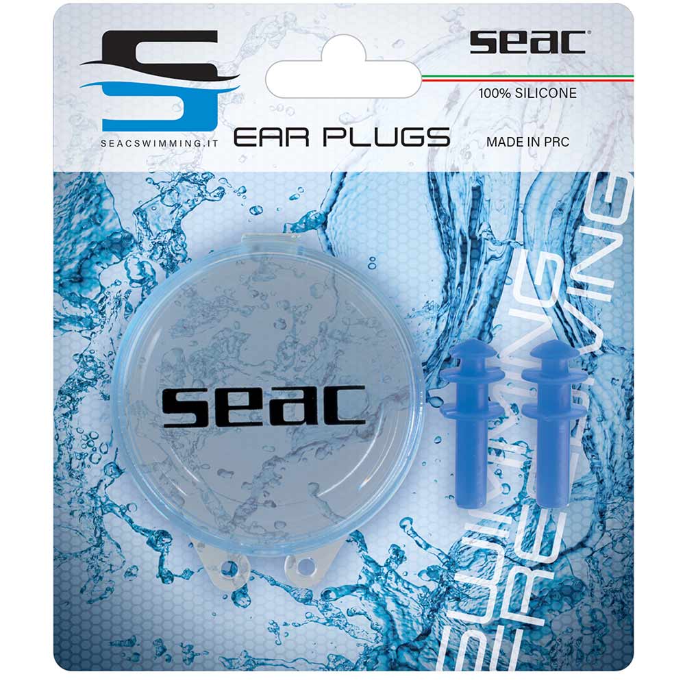 Seac Silicone Ear Plugs